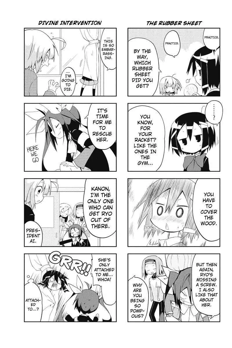 Seitokai Sousenkyo Chapter 4 5